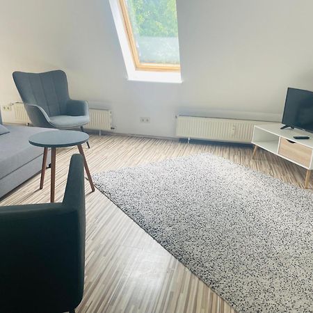 Markt Eins Gaestezimmer Schoppenstedt Buitenkant foto